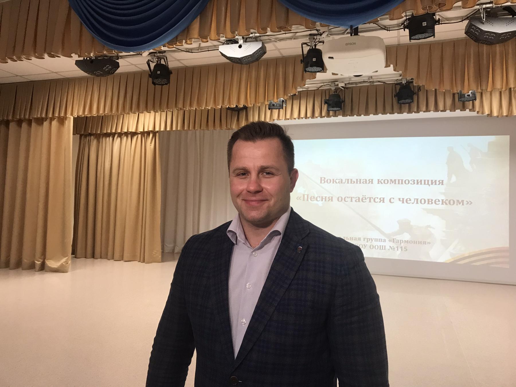 Фото В Новосибирске подвели итоги Года защитника Отечества 3